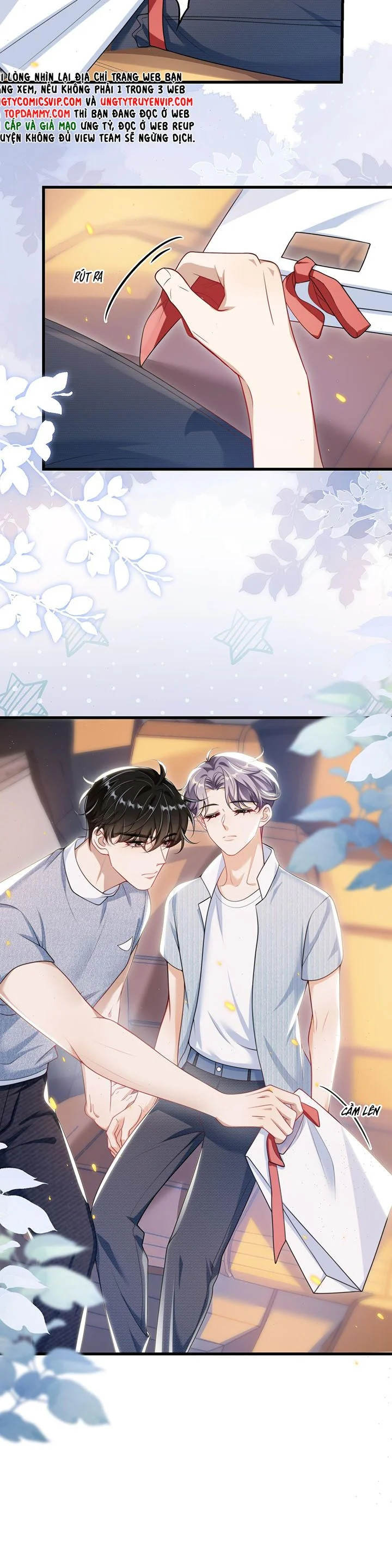 Thẳng Thắn Từ Nghiêm: Chapter 80