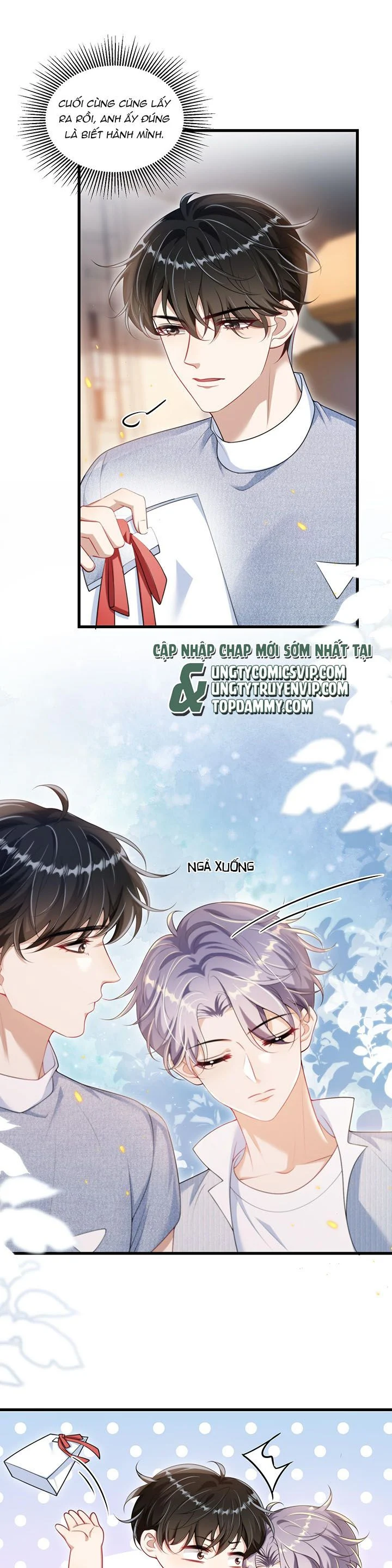 Thẳng Thắn Từ Nghiêm: Chapter 80