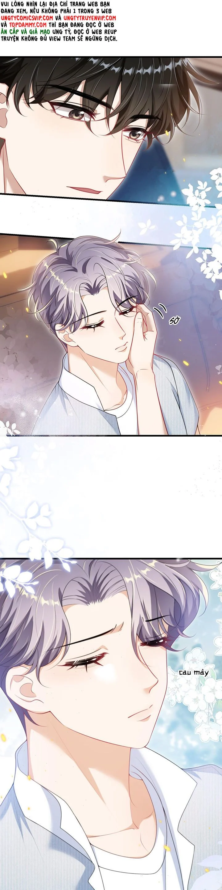 Thẳng Thắn Từ Nghiêm: Chapter 80