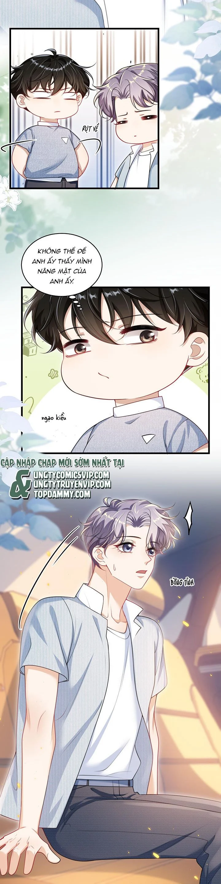 Thẳng Thắn Từ Nghiêm: Chapter 80
