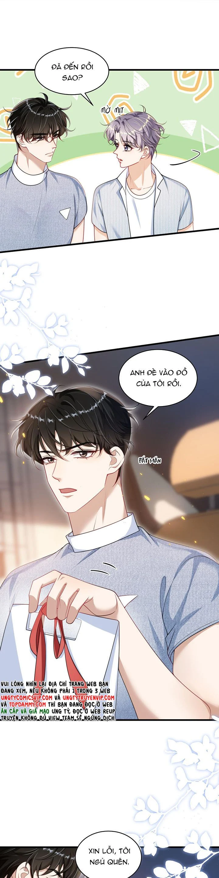 Thẳng Thắn Từ Nghiêm: Chapter 80