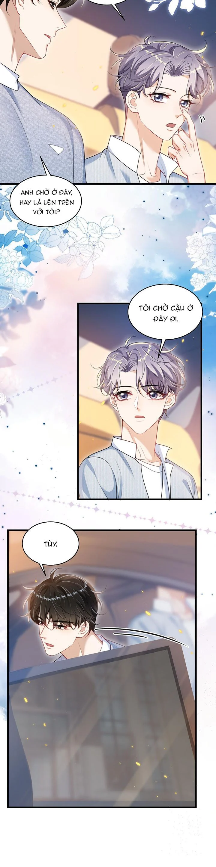 Thẳng Thắn Từ Nghiêm: Chapter 80