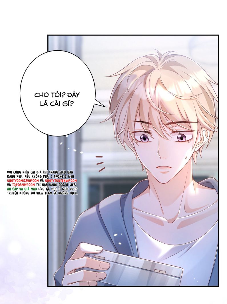 Nhân Thê Thụ Bị Bắt Tiếp Kịch Bản Cường Thụ: Chapter 21