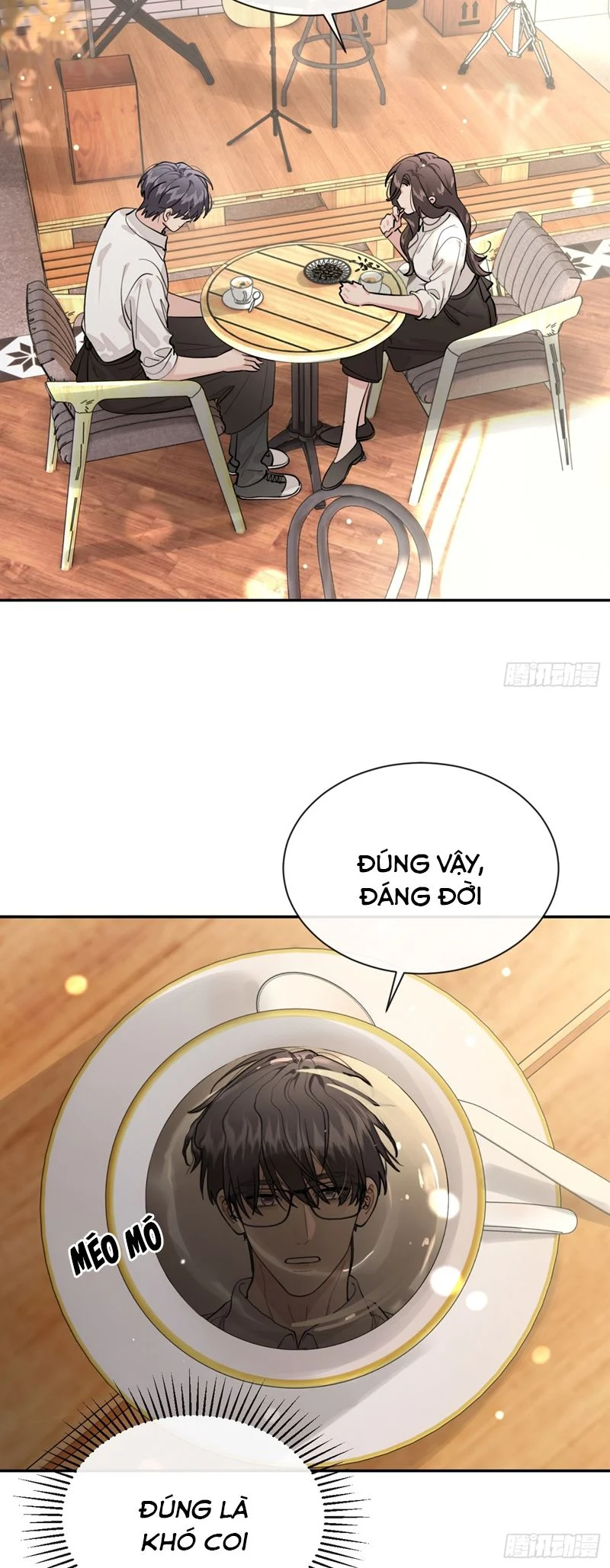 Chó Lớn Bắt Nạt Chủ: Chapter 56