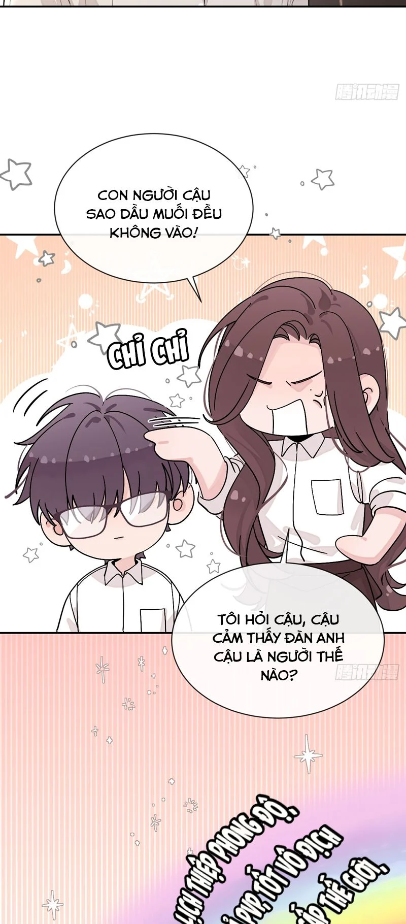 Chó Lớn Bắt Nạt Chủ: Chapter 56
