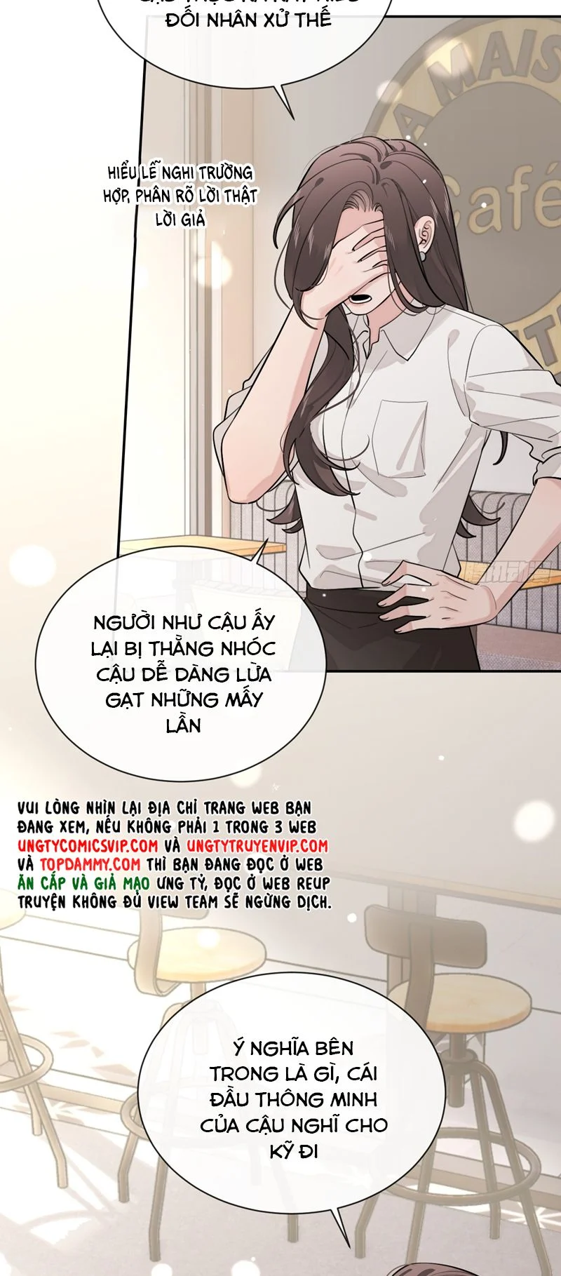 Chó Lớn Bắt Nạt Chủ: Chapter 56