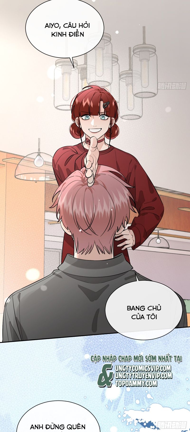 Chó Lớn Bắt Nạt Chủ: Chapter 56