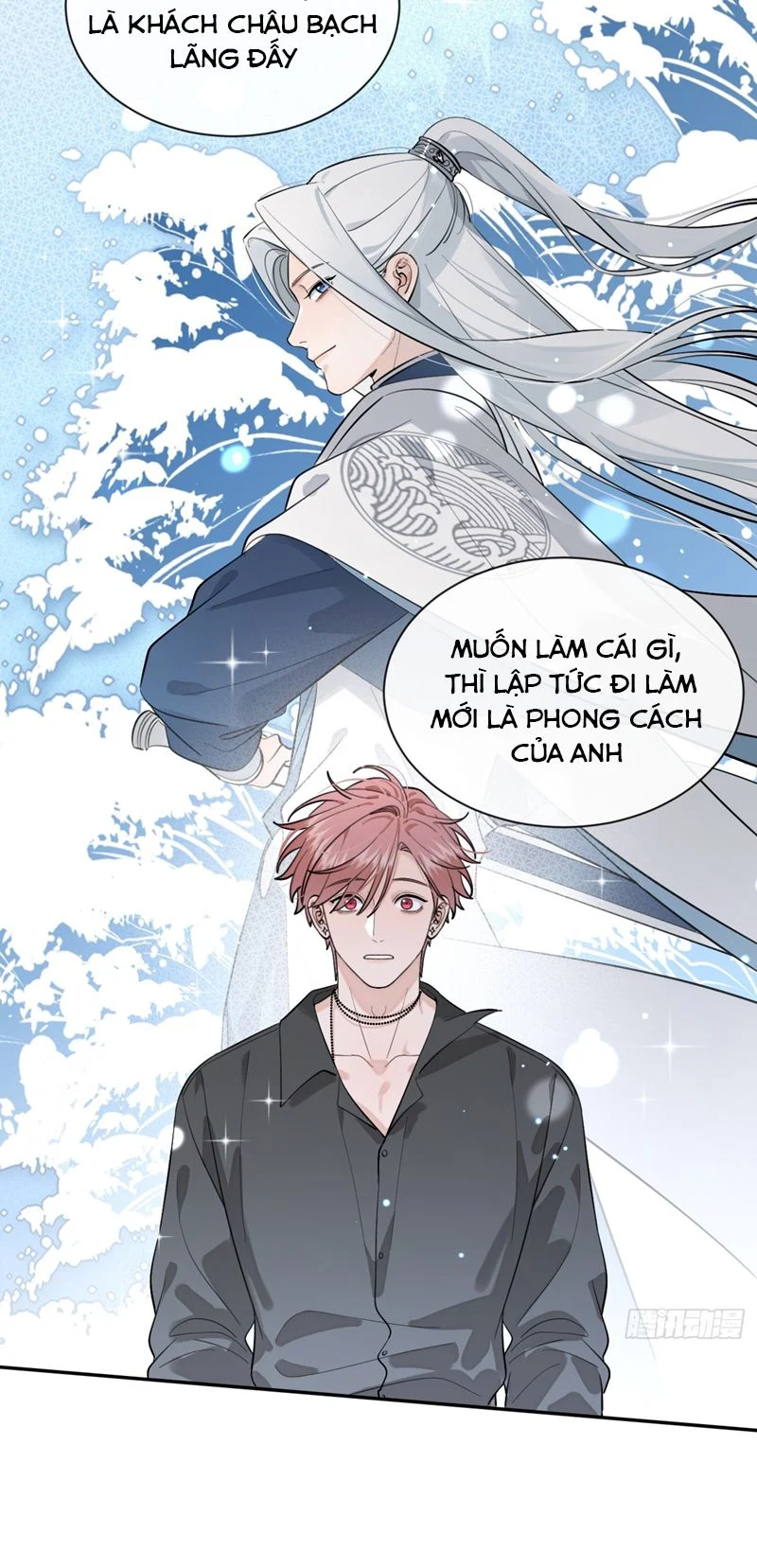 Chó Lớn Bắt Nạt Chủ: Chapter 56