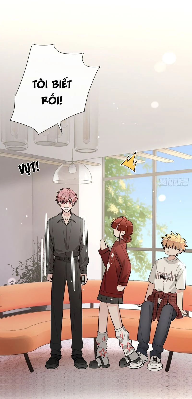 Chó Lớn Bắt Nạt Chủ: Chapter 56
