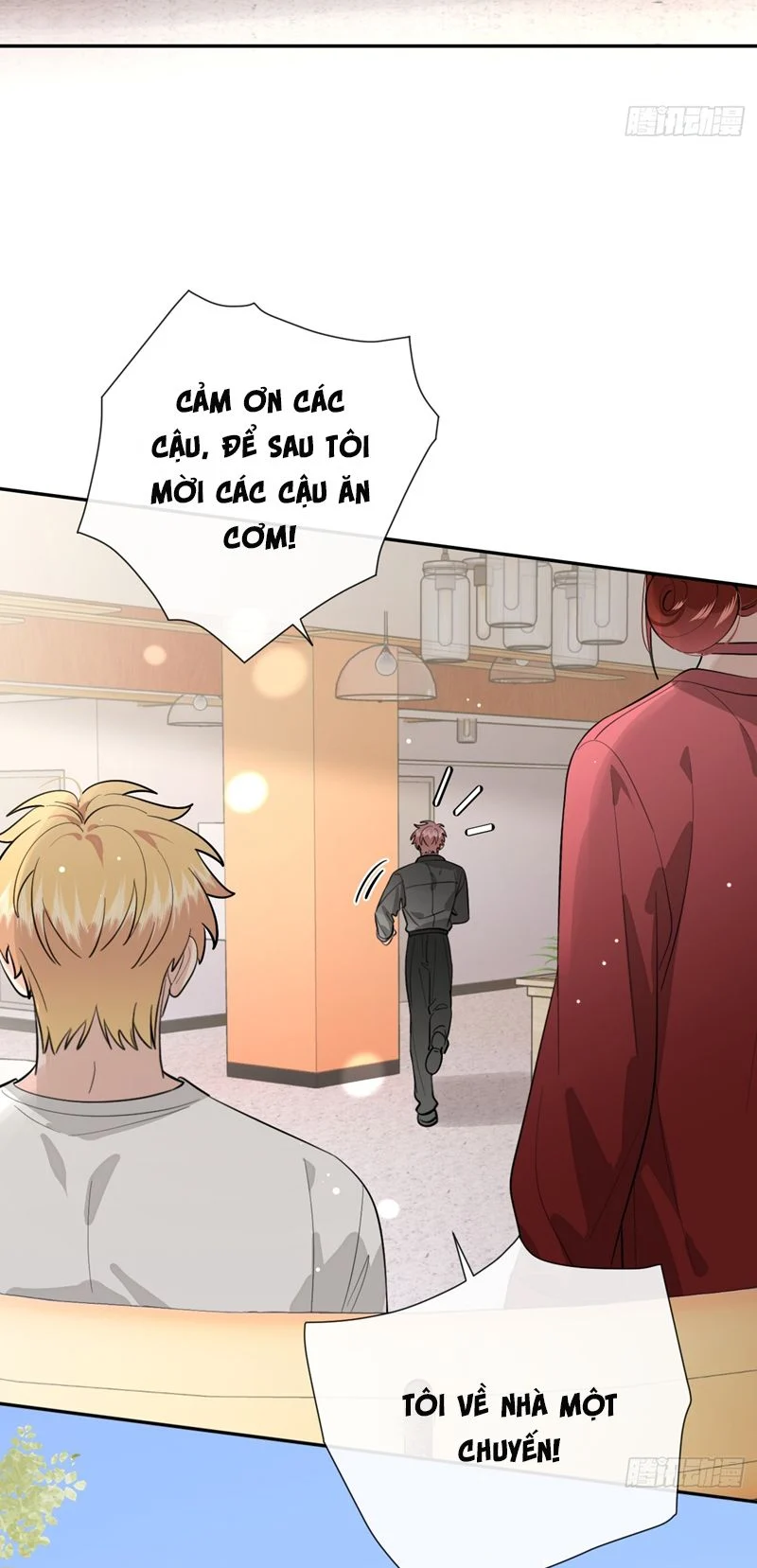 Chó Lớn Bắt Nạt Chủ: Chapter 56