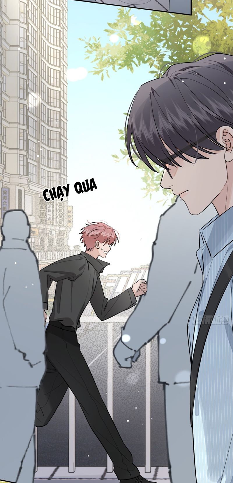 Chó Lớn Bắt Nạt Chủ: Chapter 56