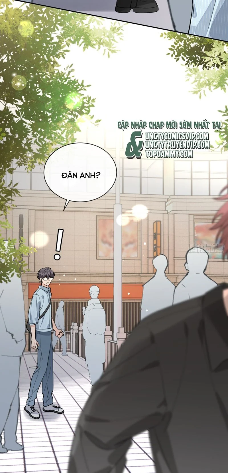 Chó Lớn Bắt Nạt Chủ: Chapter 56