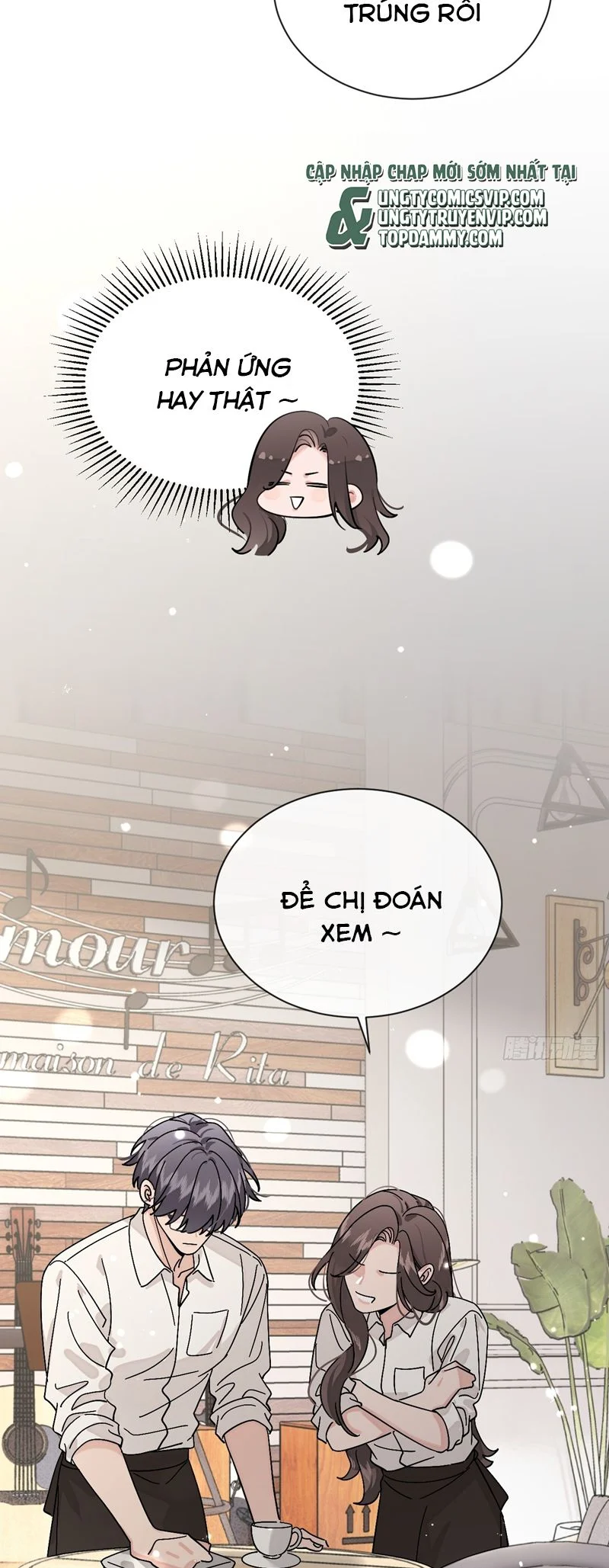 Chó Lớn Bắt Nạt Chủ: Chapter 56