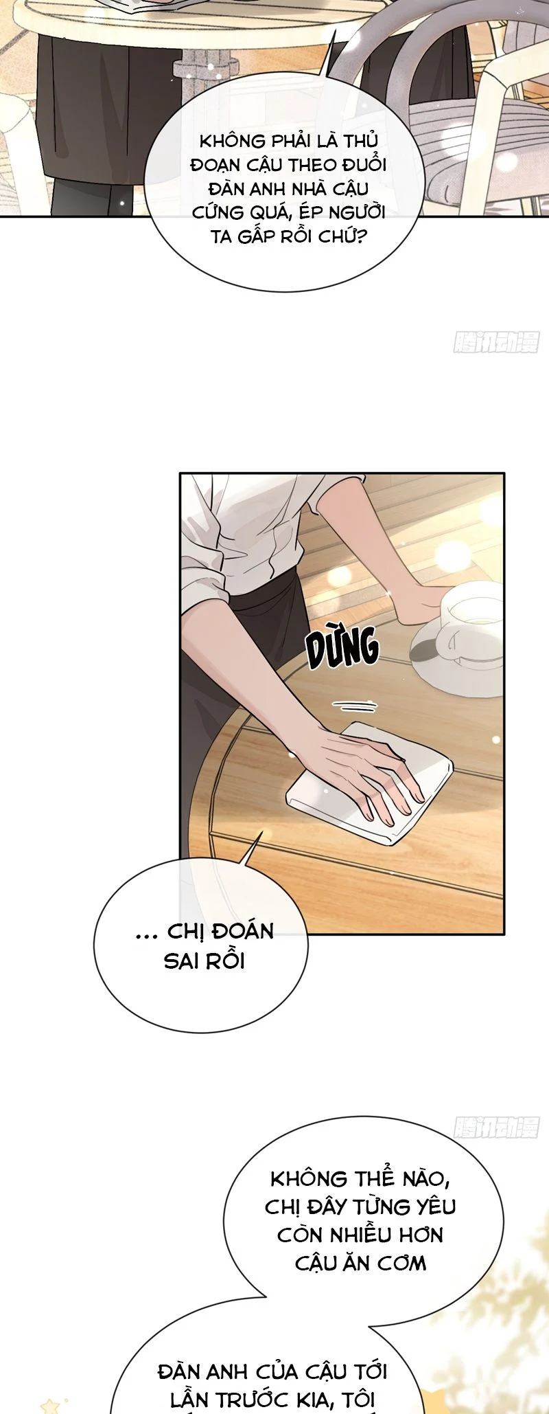 Chó Lớn Bắt Nạt Chủ: Chapter 56