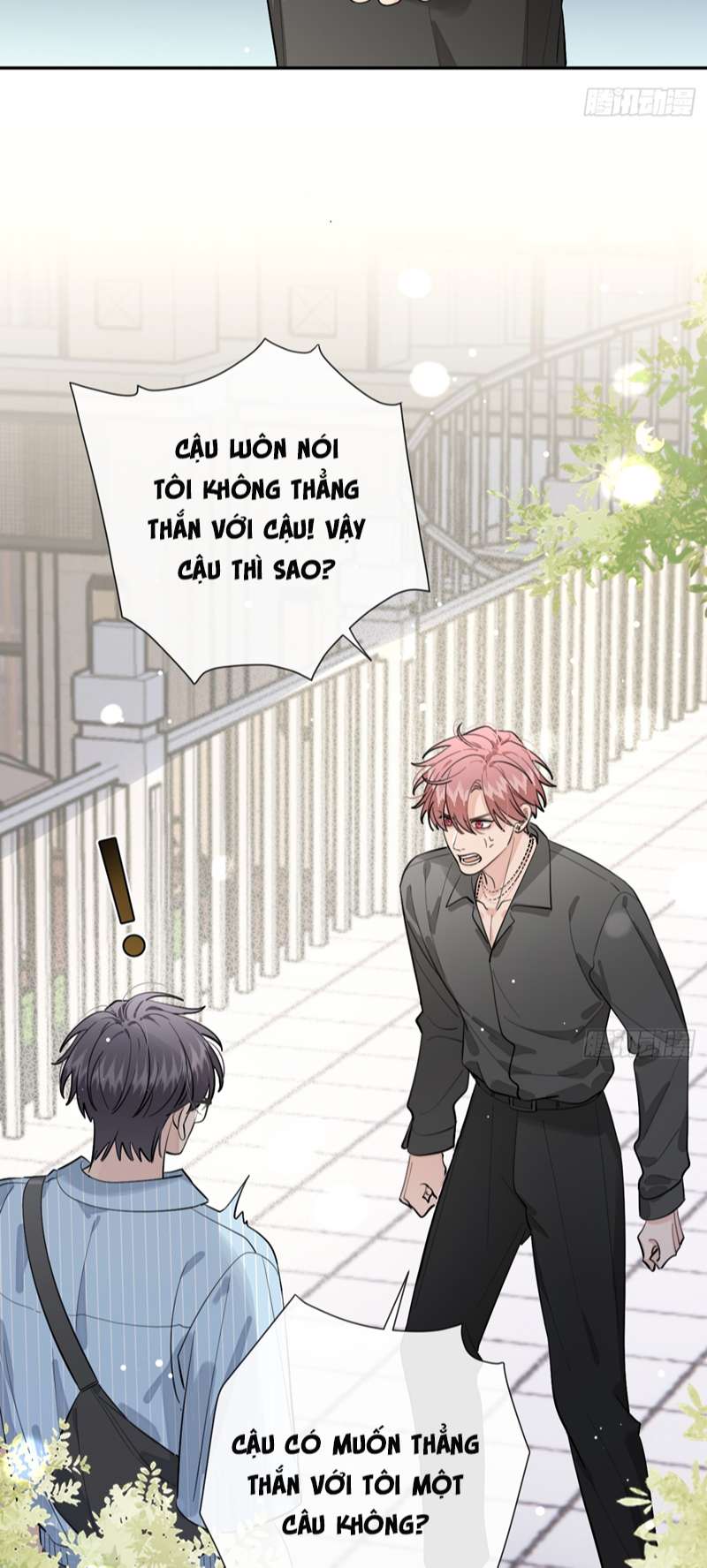 Chó Lớn Bắt Nạt Chủ: Chapter 57