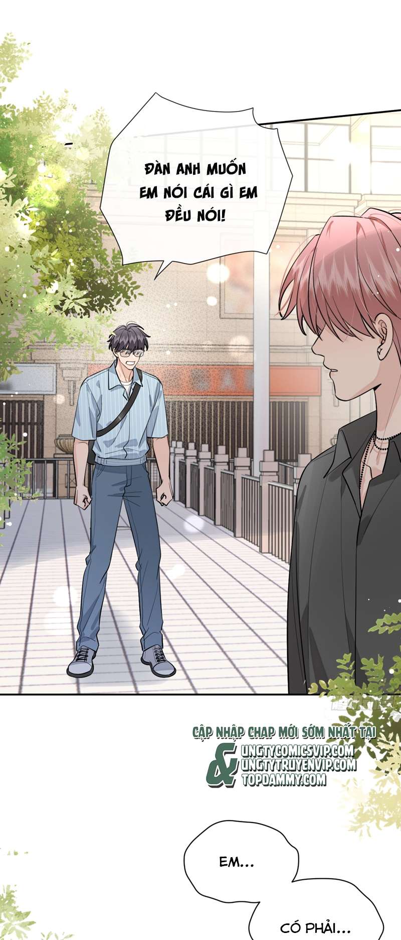 Chó Lớn Bắt Nạt Chủ: Chapter 57