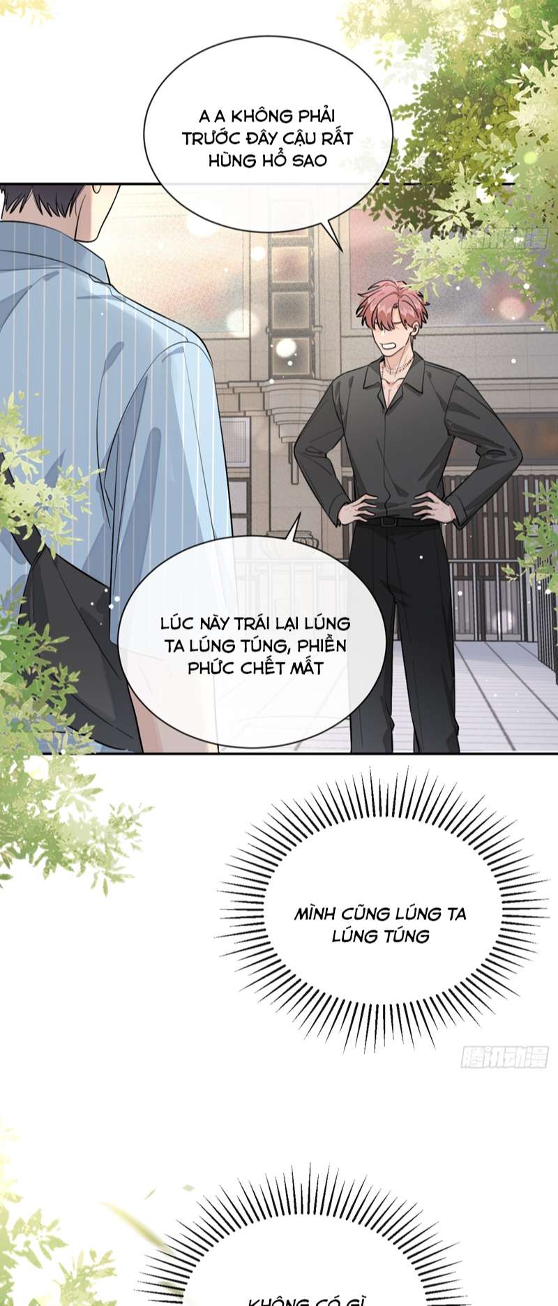 Chó Lớn Bắt Nạt Chủ: Chapter 57