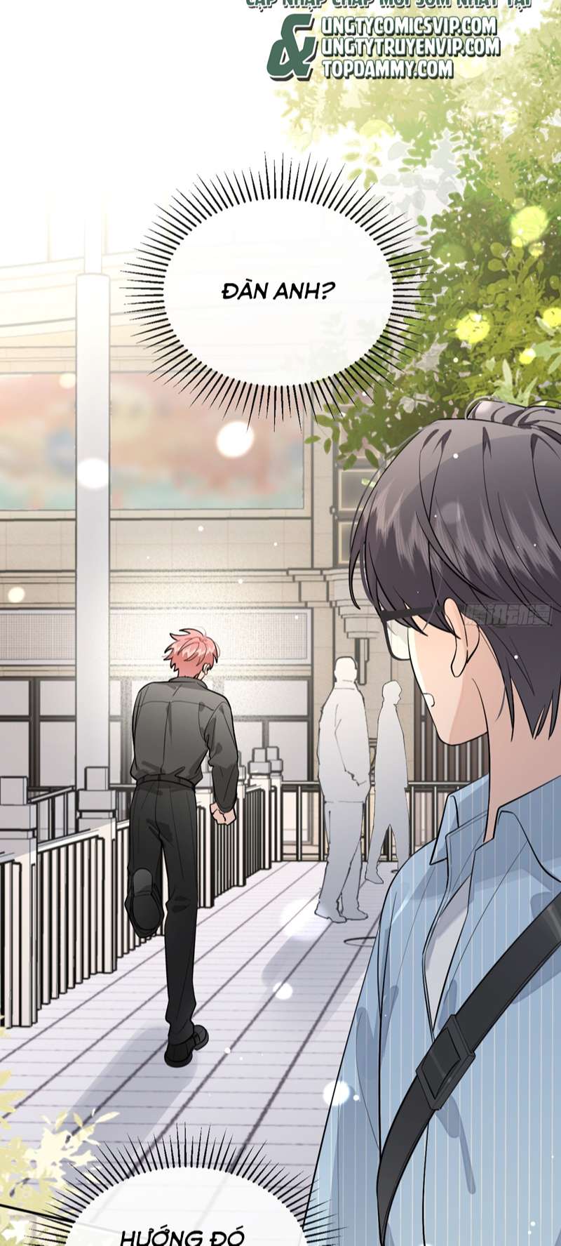 Chó Lớn Bắt Nạt Chủ: Chapter 57