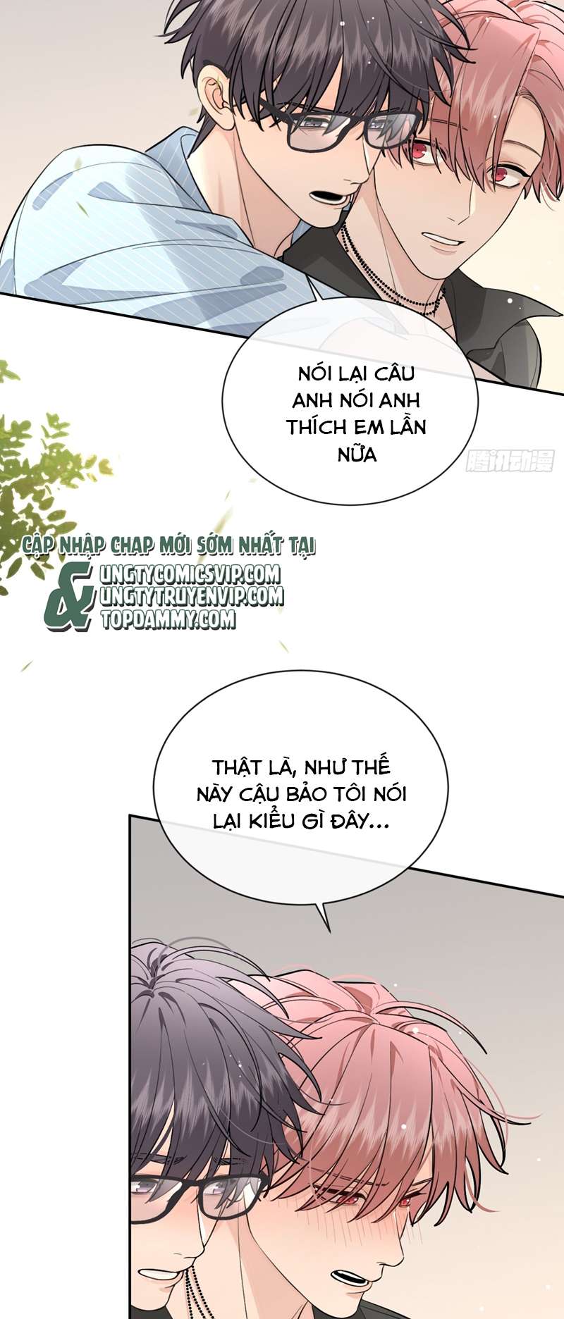 Chó Lớn Bắt Nạt Chủ: Chapter 57