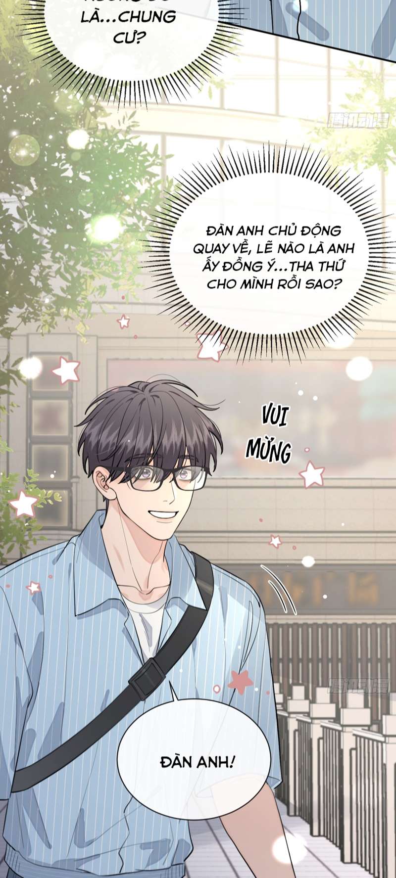 Chó Lớn Bắt Nạt Chủ: Chapter 57