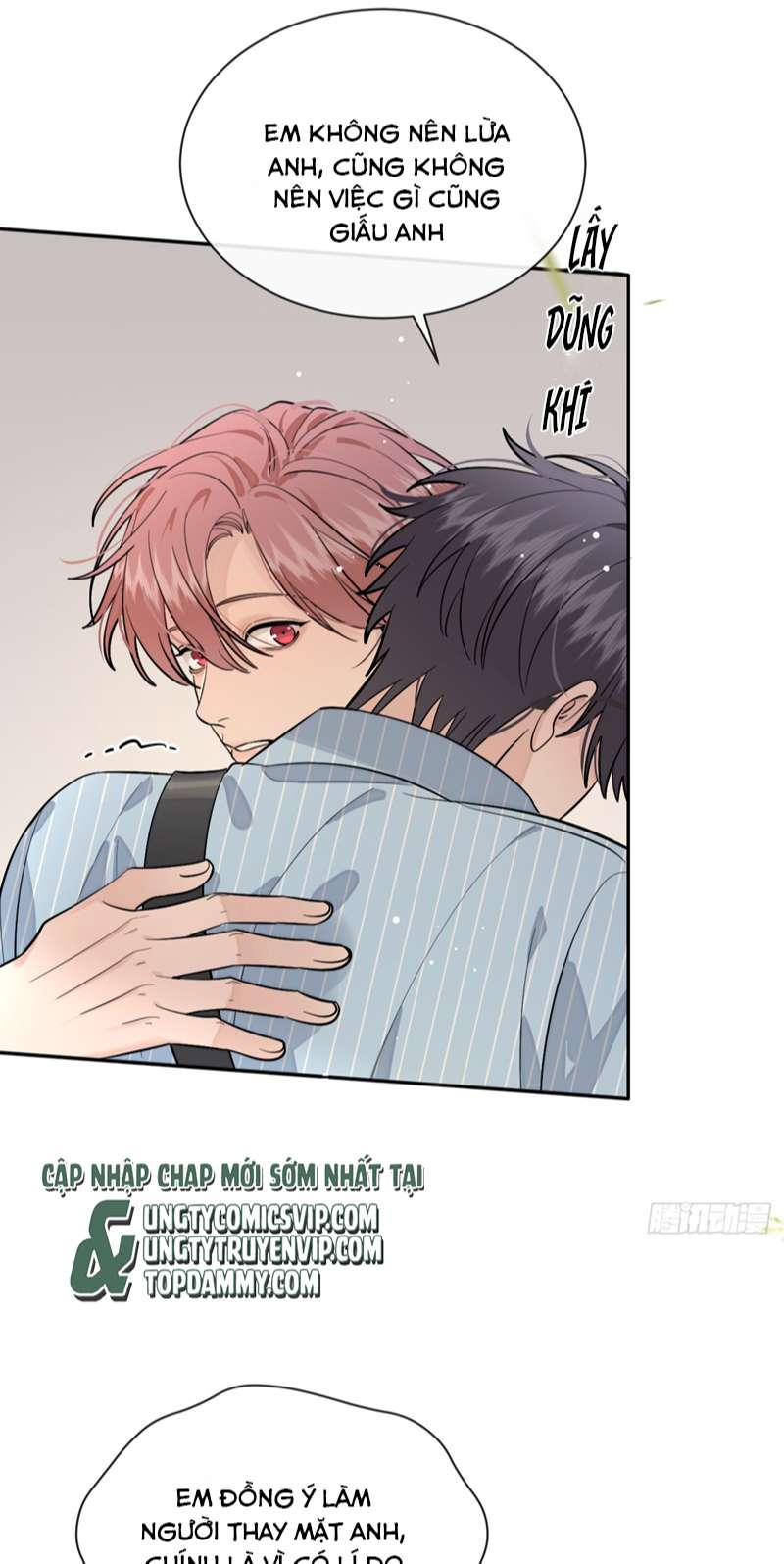 Chó Lớn Bắt Nạt Chủ: Chapter 57