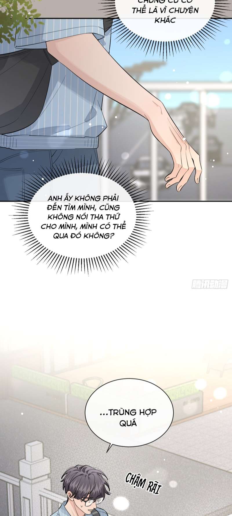 Chó Lớn Bắt Nạt Chủ: Chapter 57