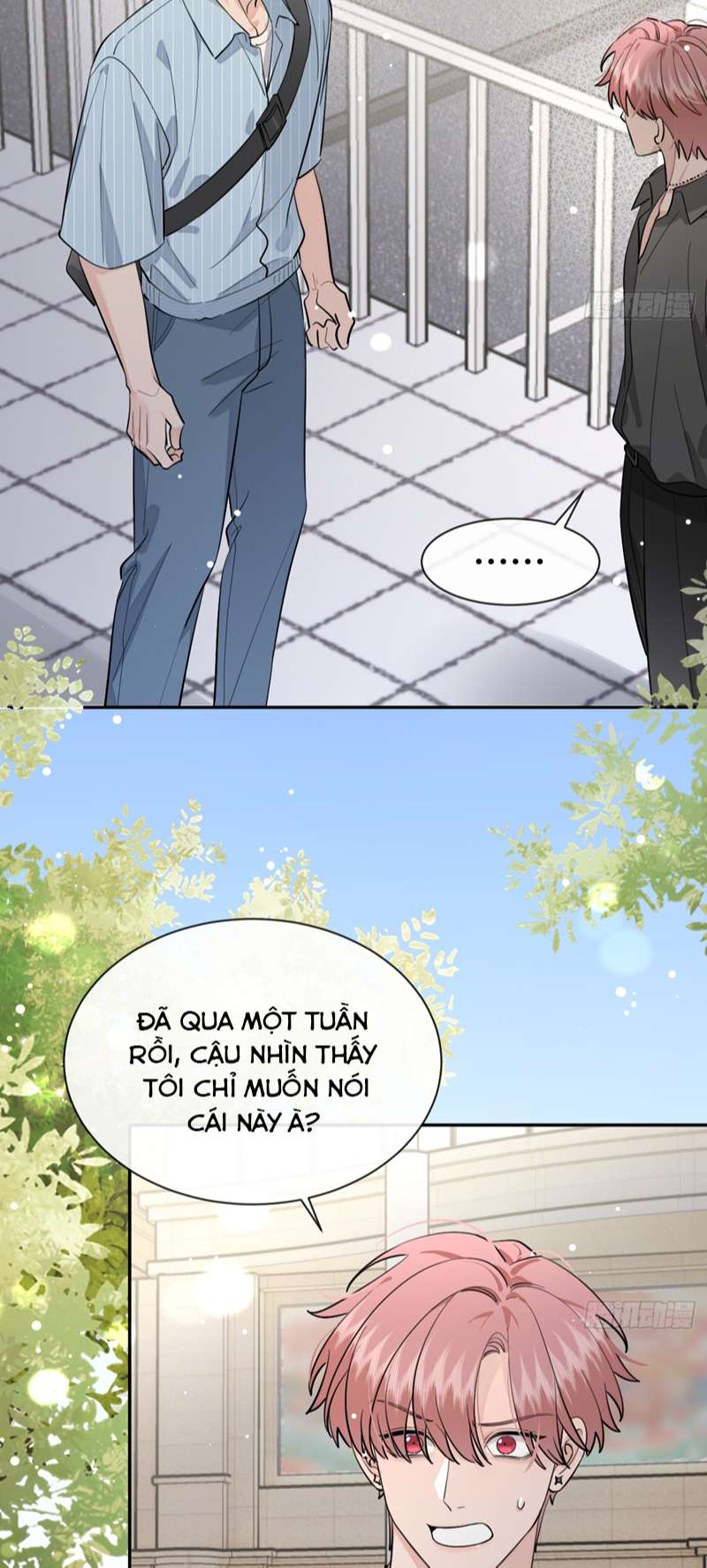 Chó Lớn Bắt Nạt Chủ: Chapter 57