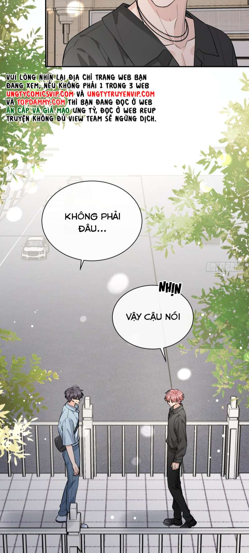 Chó Lớn Bắt Nạt Chủ: Chapter 57