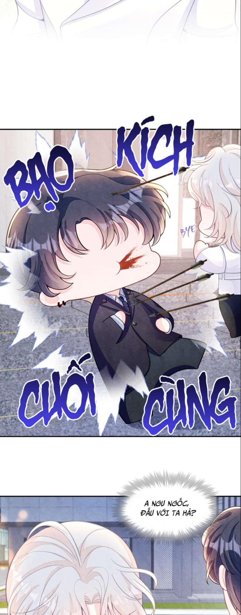 Bất Thủ A Đức: Chapter 11