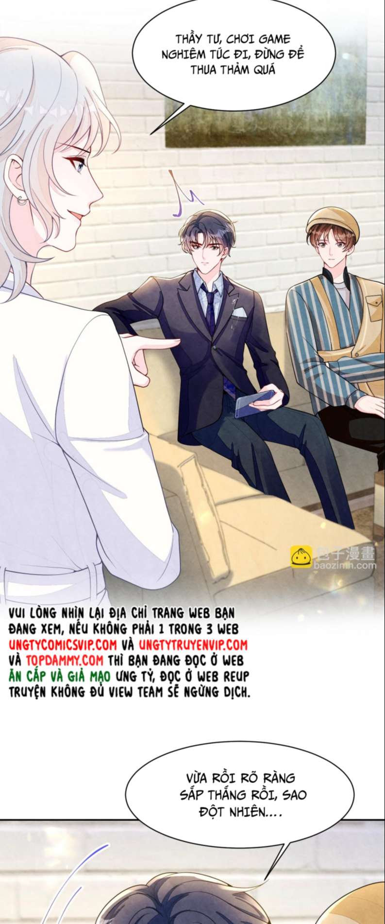 Bất Thủ A Đức: Chapter 11