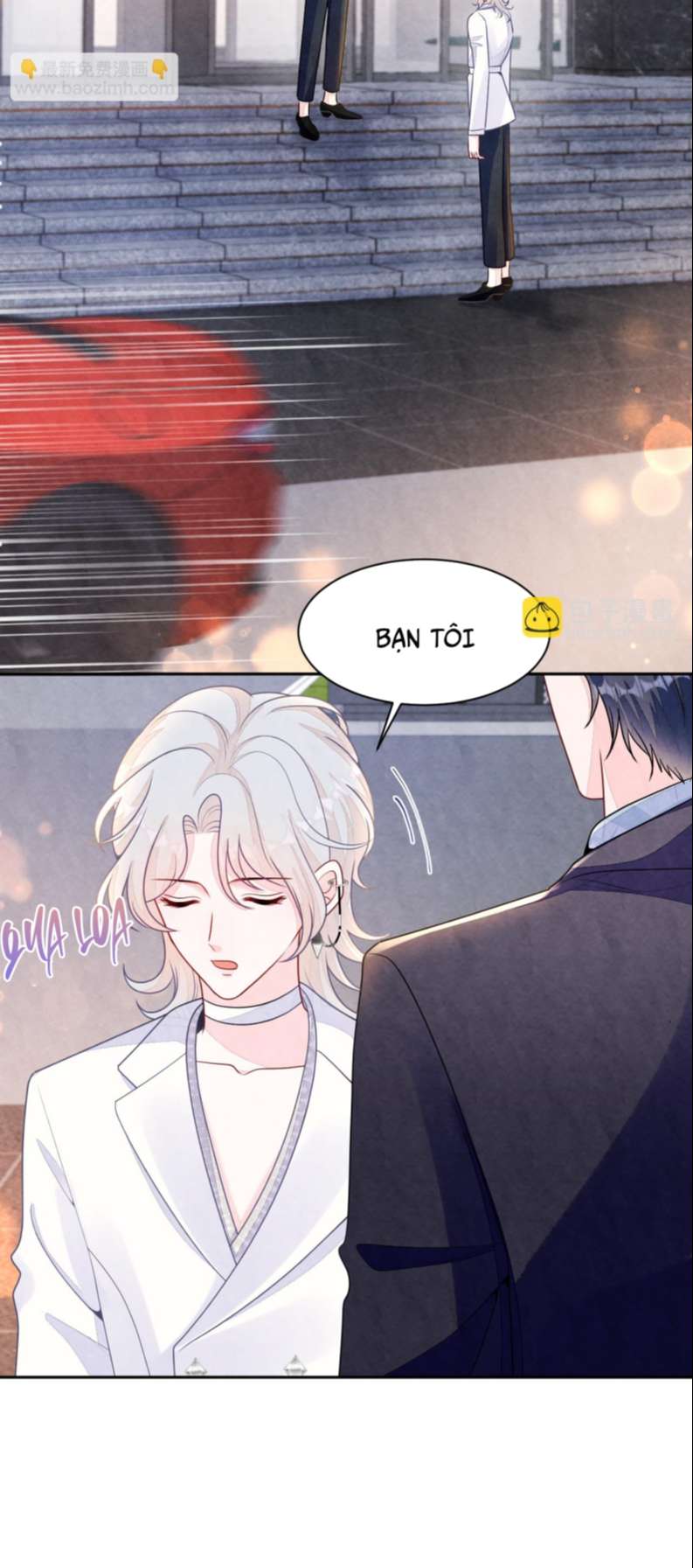 Bất Thủ A Đức: Chapter 11