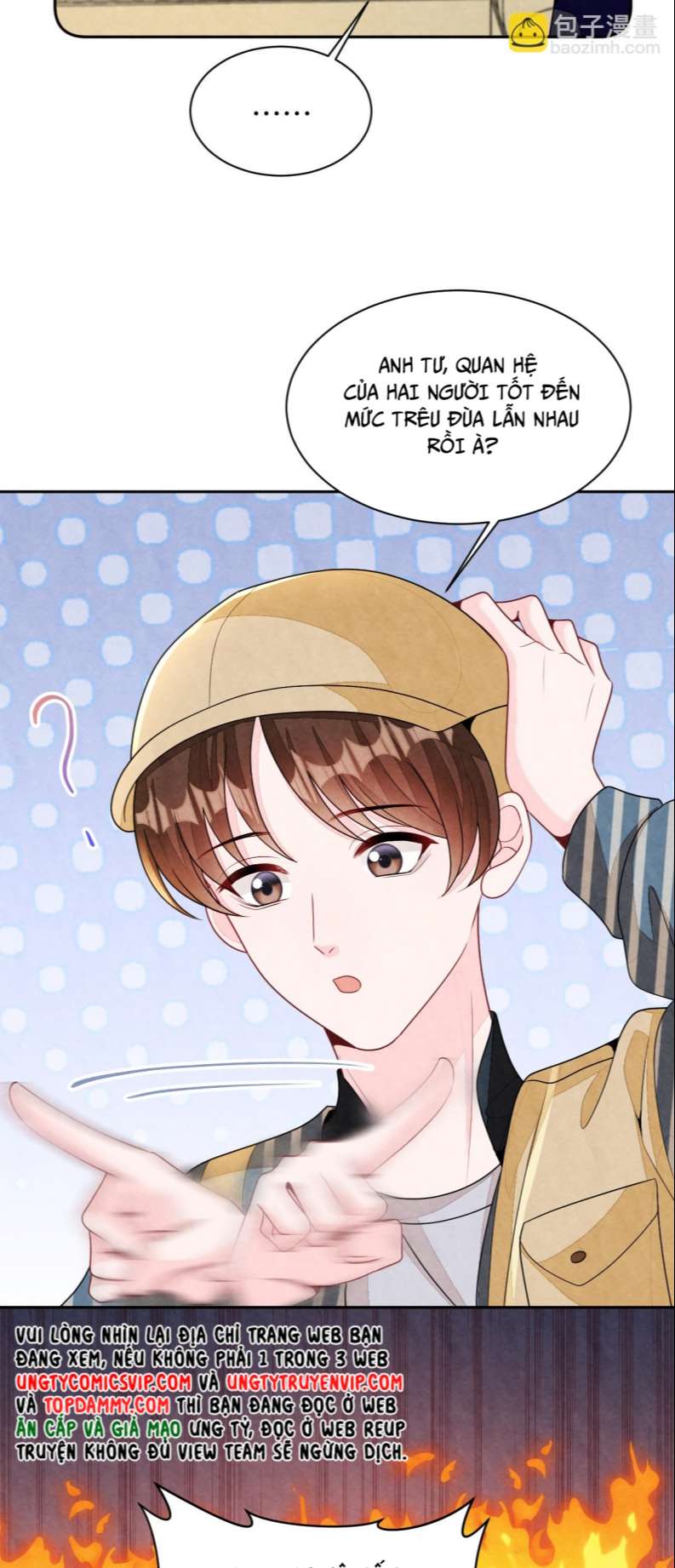 Bất Thủ A Đức: Chapter 11