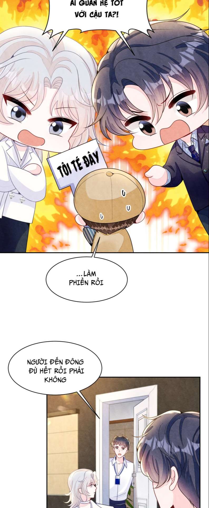 Bất Thủ A Đức: Chapter 11