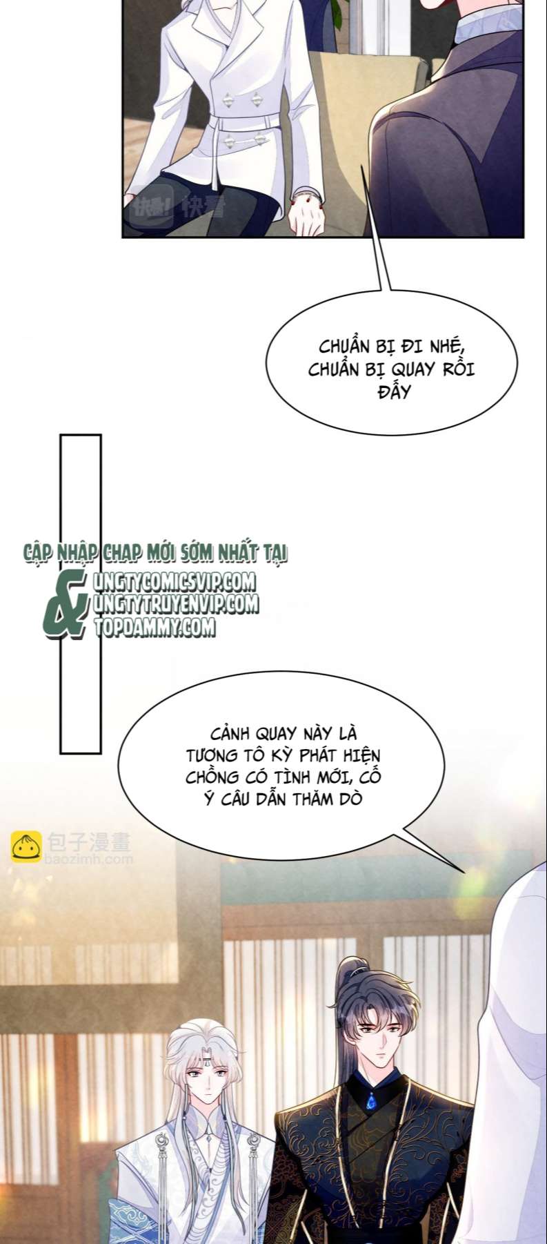 Bất Thủ A Đức: Chapter 11