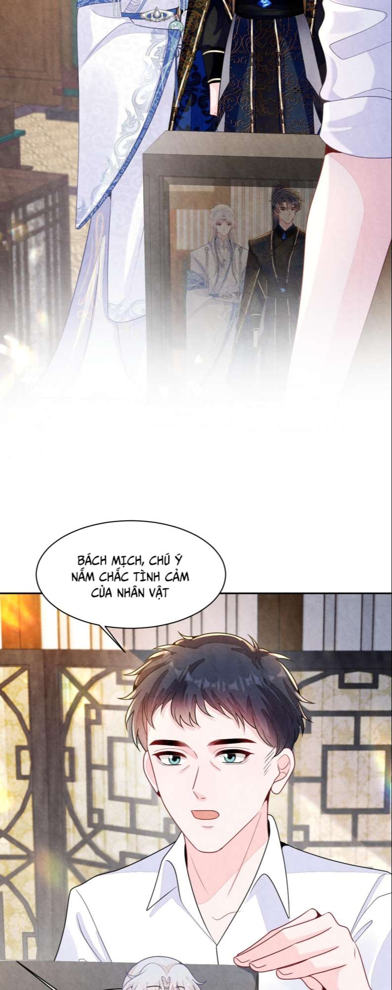 Bất Thủ A Đức: Chapter 11