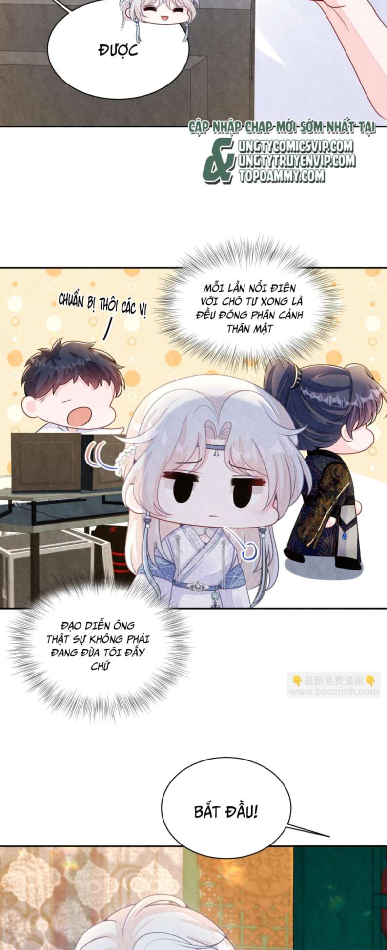 Bất Thủ A Đức: Chapter 11