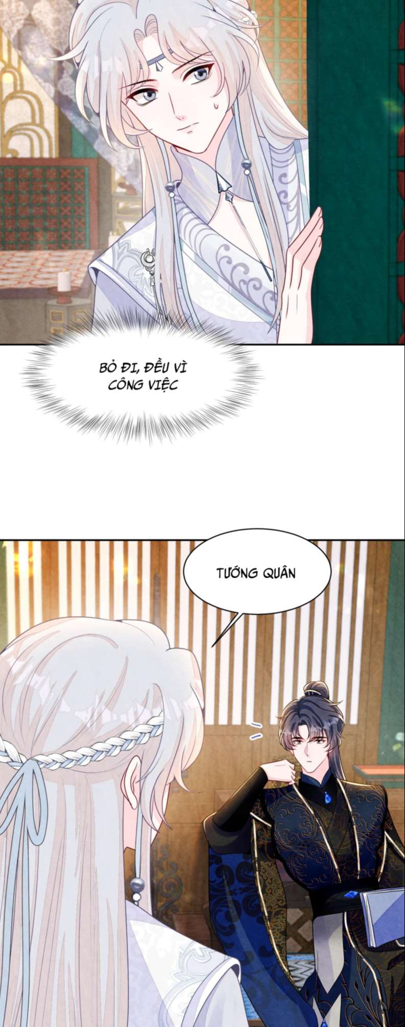 Bất Thủ A Đức: Chapter 11