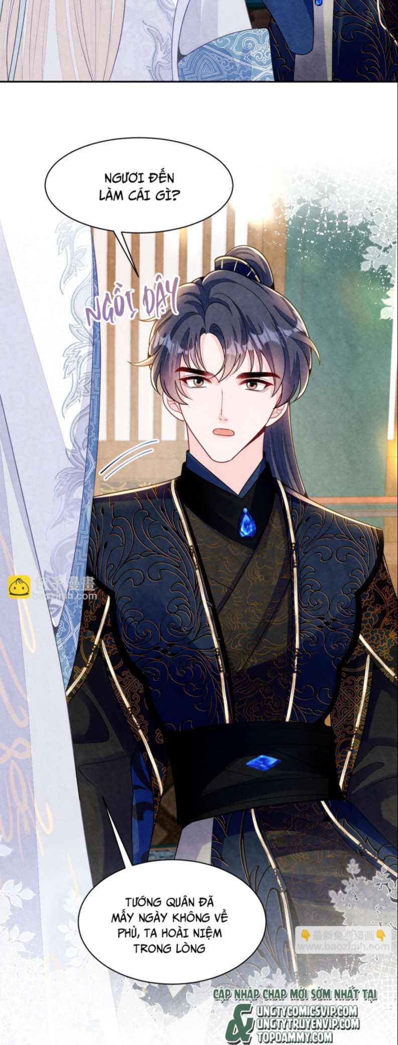 Bất Thủ A Đức: Chapter 11