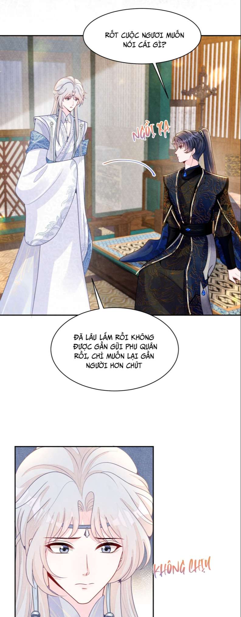 Bất Thủ A Đức: Chapter 11