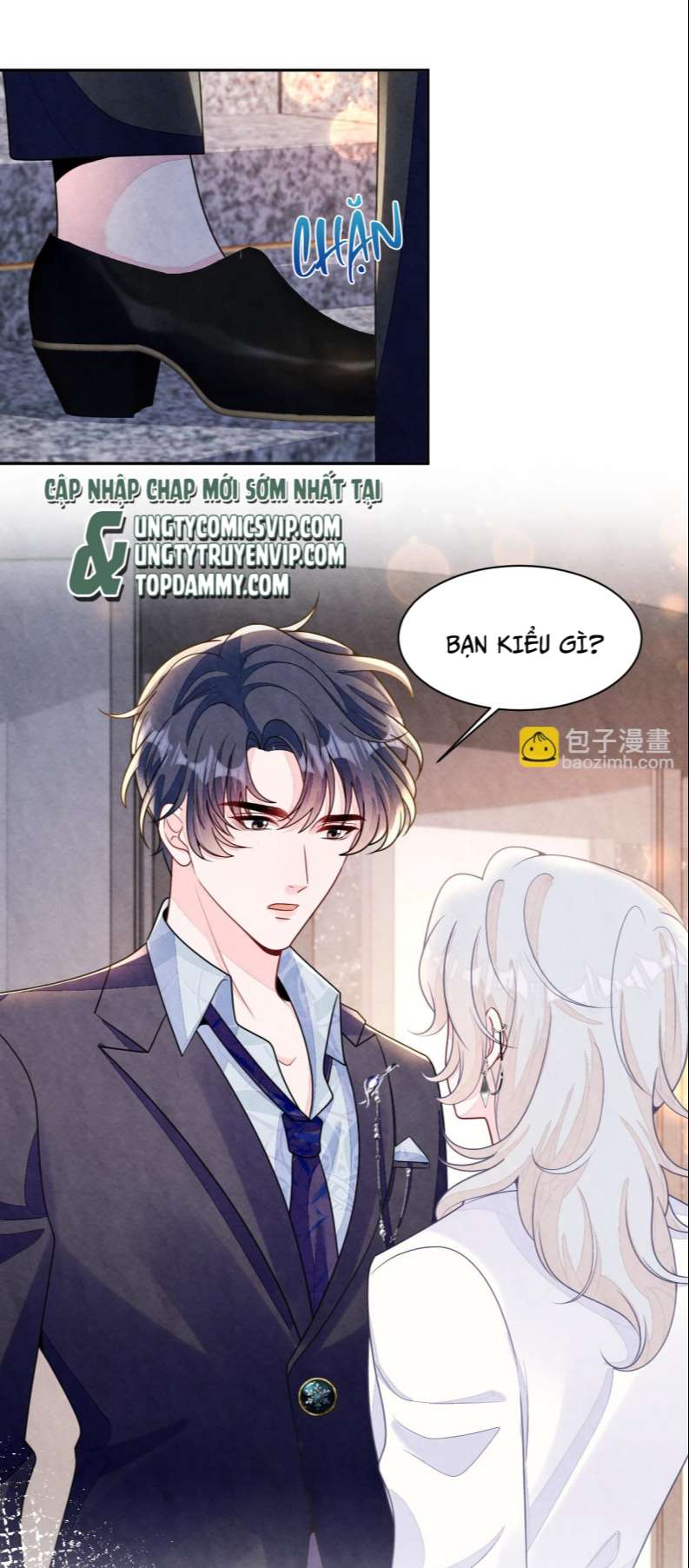 Bất Thủ A Đức: Chapter 11