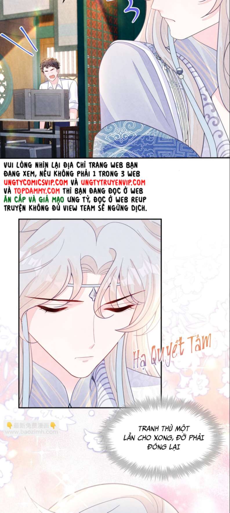 Bất Thủ A Đức: Chapter 11