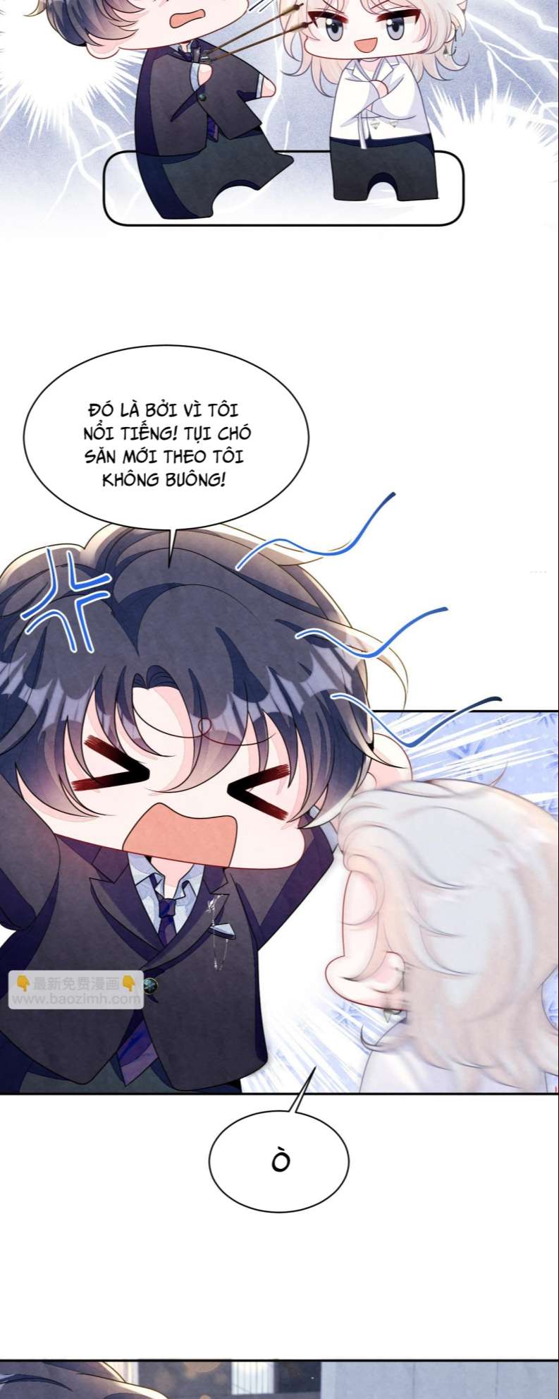 Bất Thủ A Đức: Chapter 11