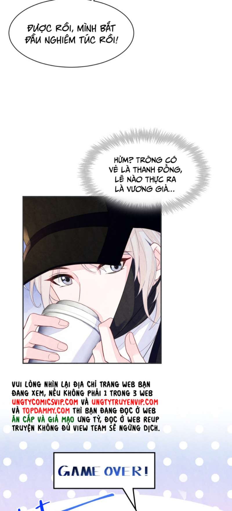 Bất Thủ A Đức: Chapter 4