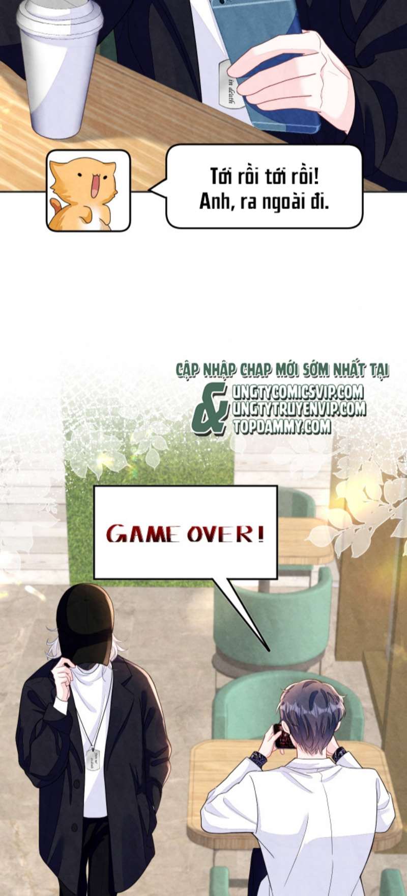 Bất Thủ A Đức: Chapter 4