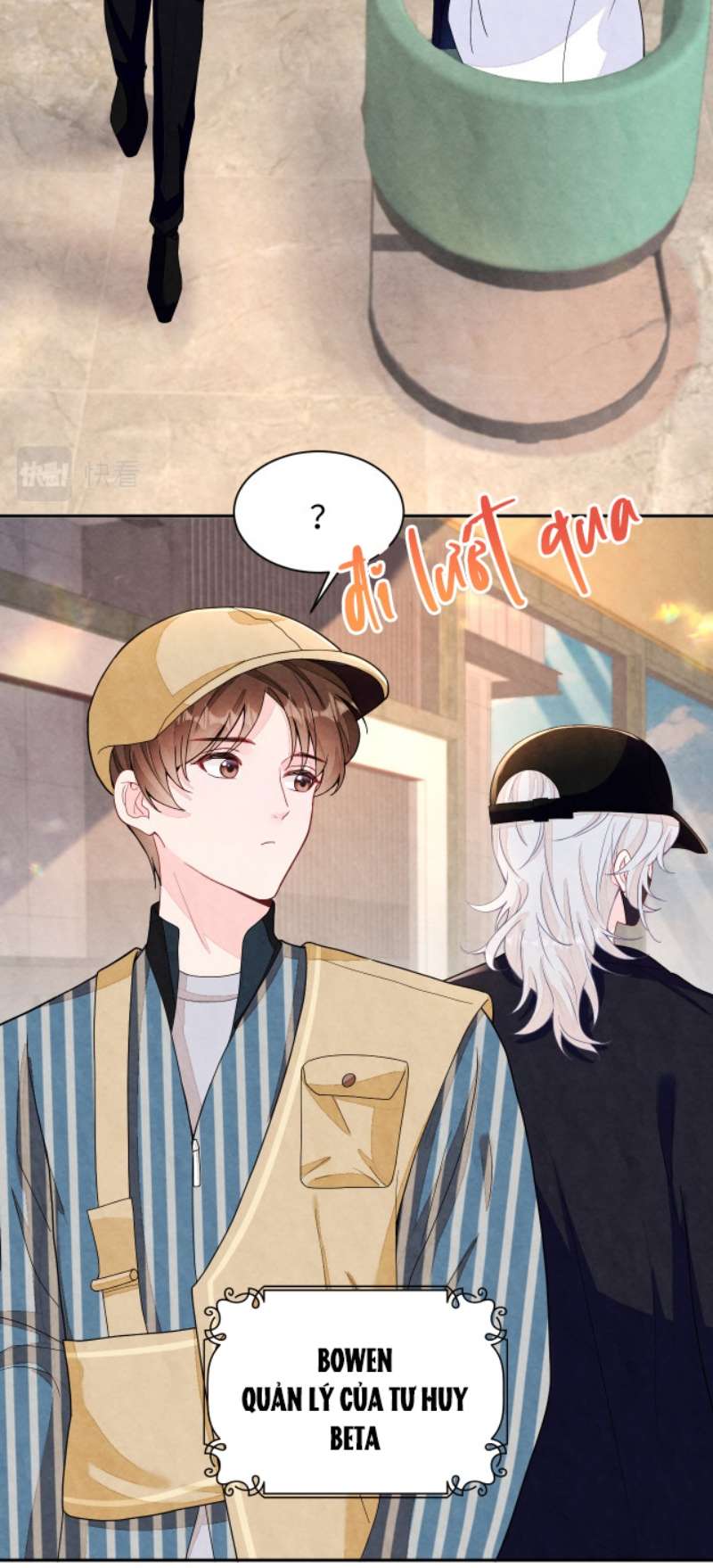 Bất Thủ A Đức: Chapter 4