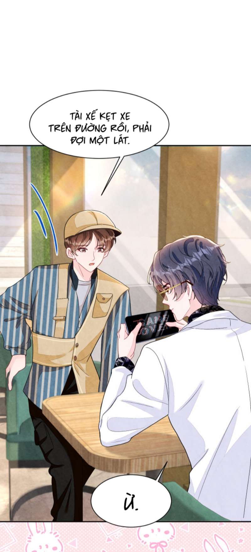 Bất Thủ A Đức: Chapter 4