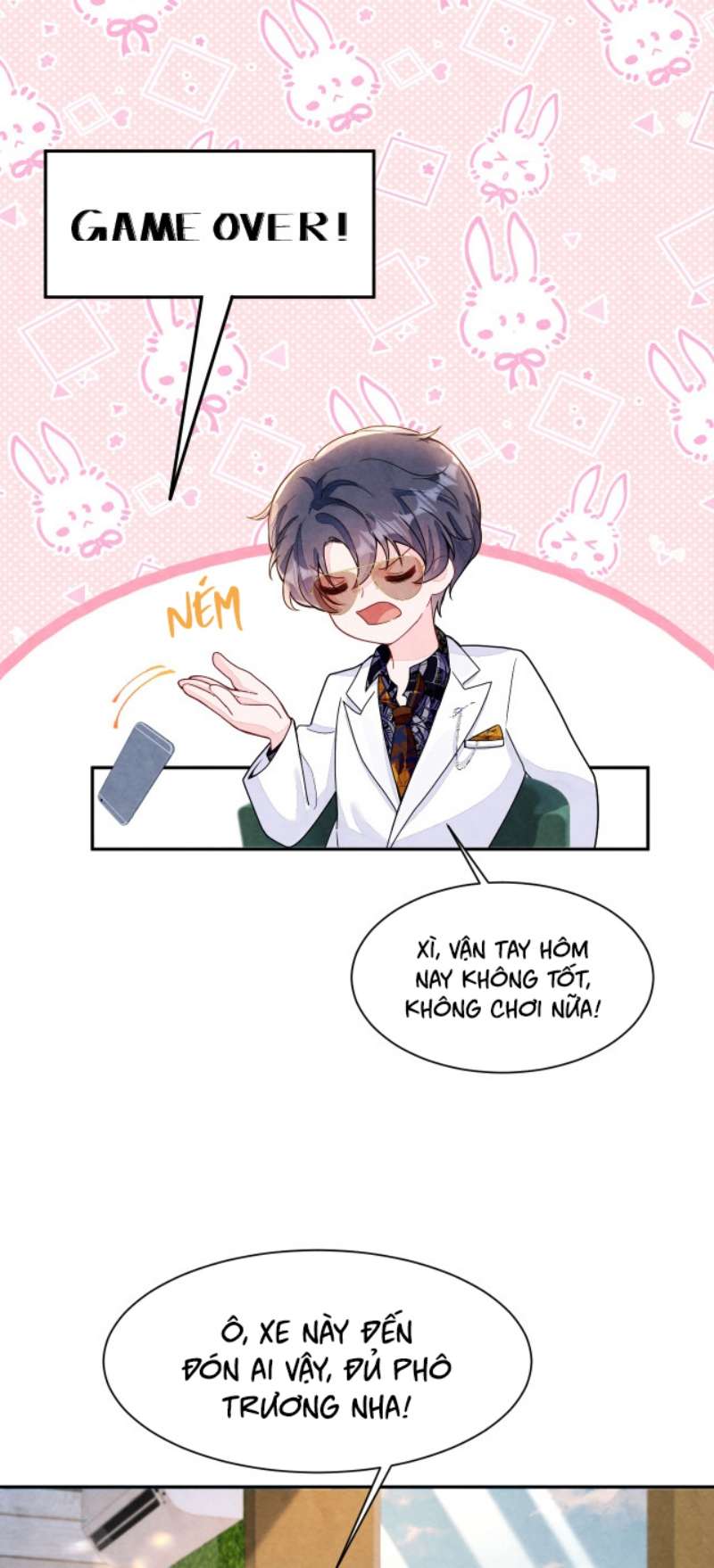 Bất Thủ A Đức: Chapter 4