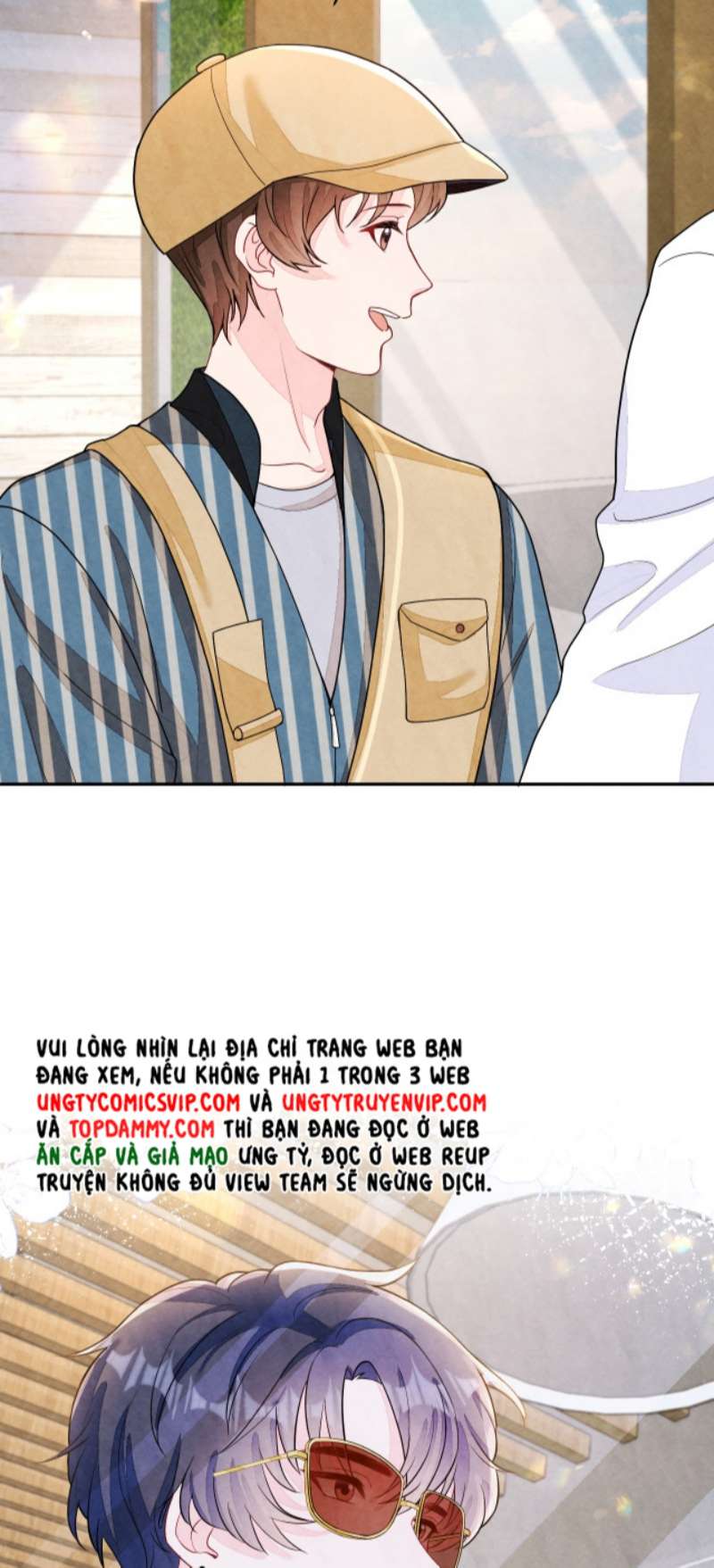 Bất Thủ A Đức: Chapter 4
