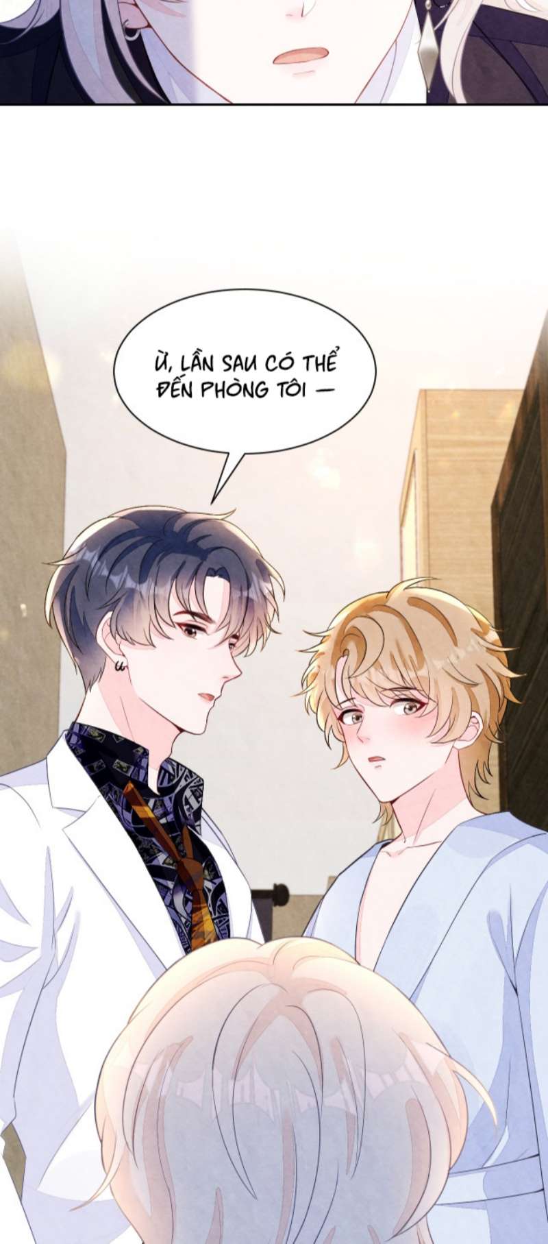 Bất Thủ A Đức: Chapter 4