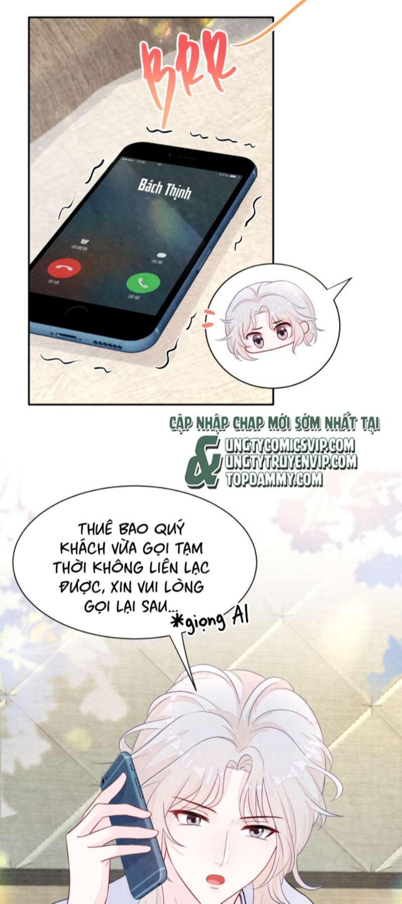 Bất Thủ A Đức: Chapter 4